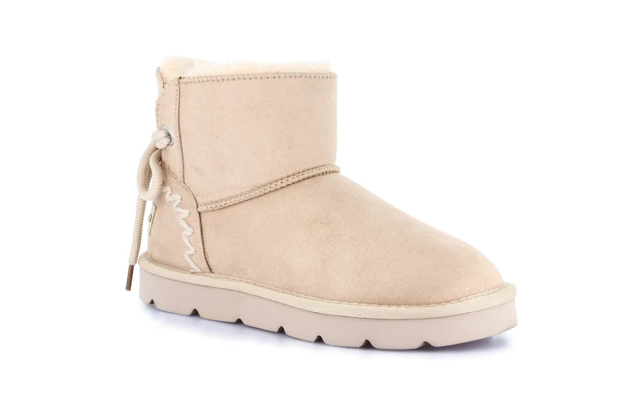 Boot con fodera in peluche | CHAB