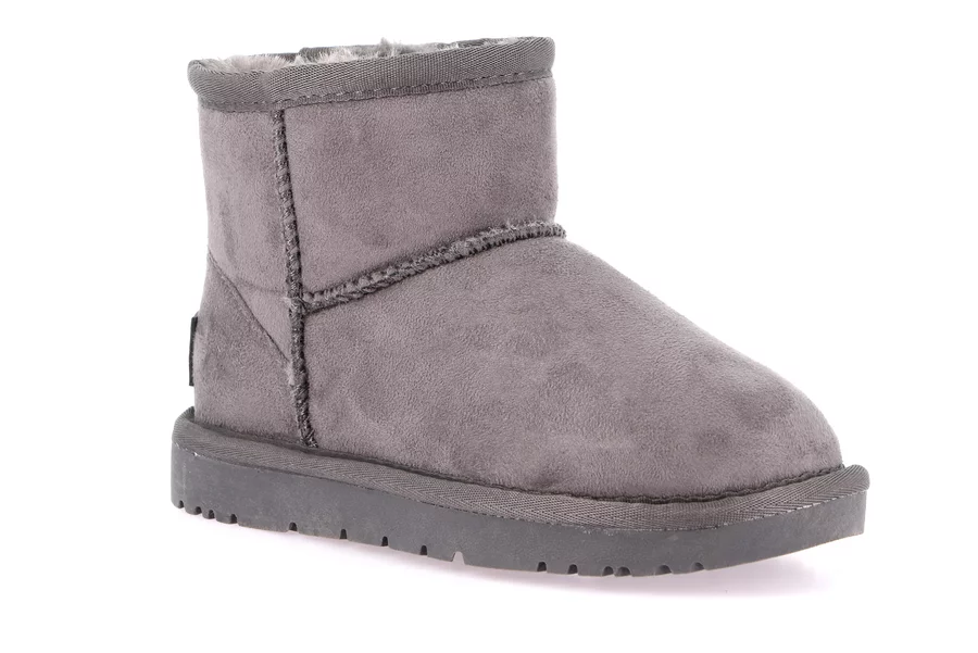 Polacco Soft Junior | CROM PO1633 - GRIGIO | Grünland Junior