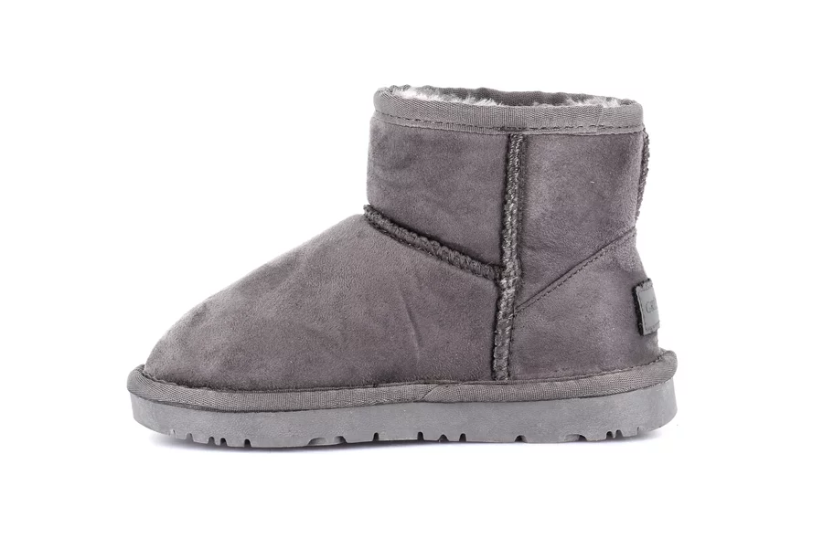 Polacco Soft Junior | CROM PO1633 - GRIGIO | Grünland Junior