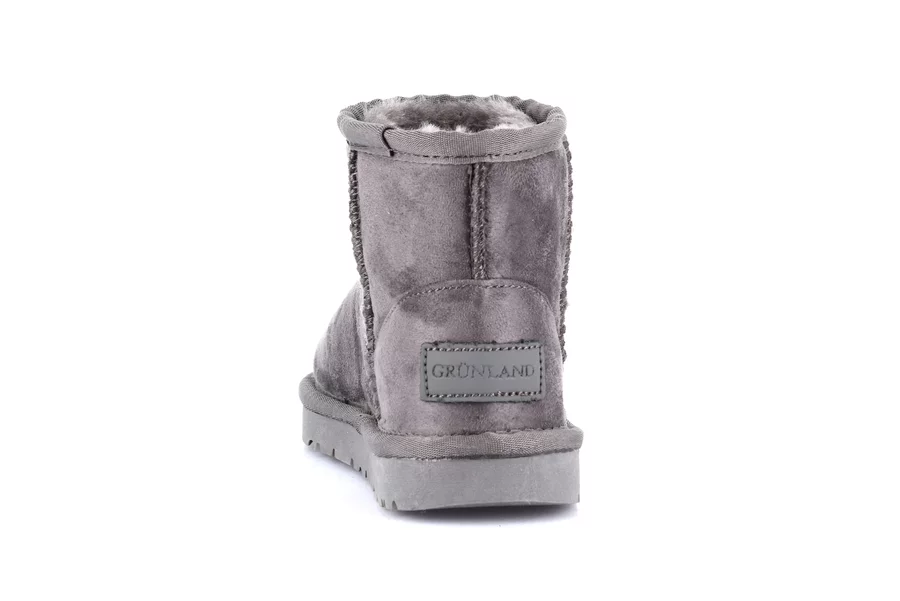 Polacco Soft Junior | CROM PO1633 - GRIGIO | Grünland Junior