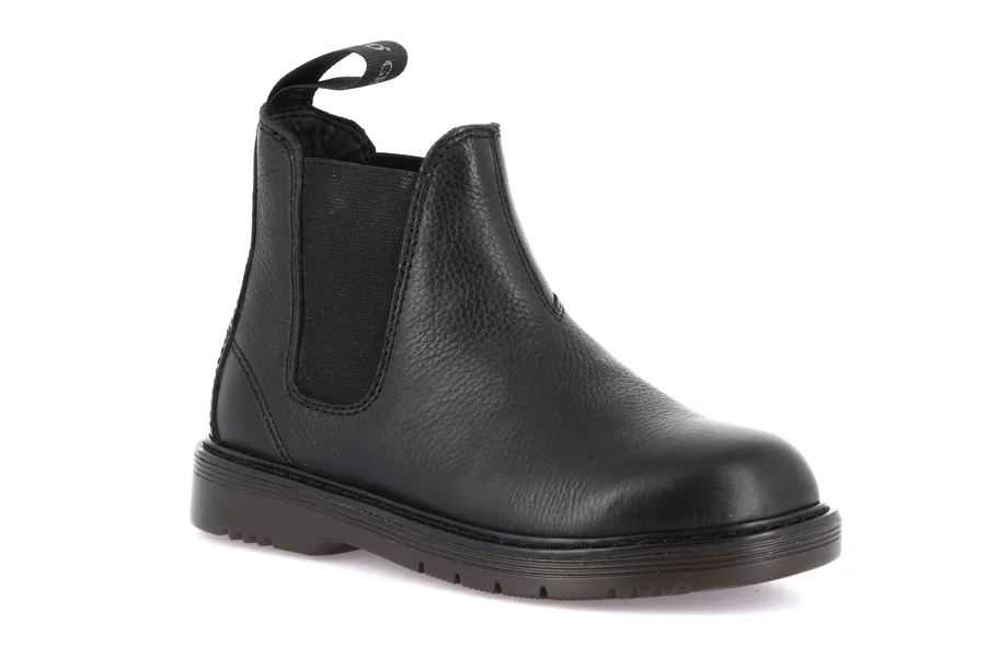 Beatles Junior in vera pelle