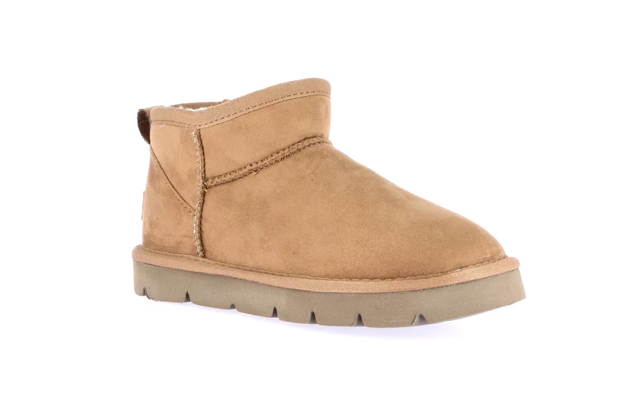 Boot basso con fodera in peluche | CHAB 
