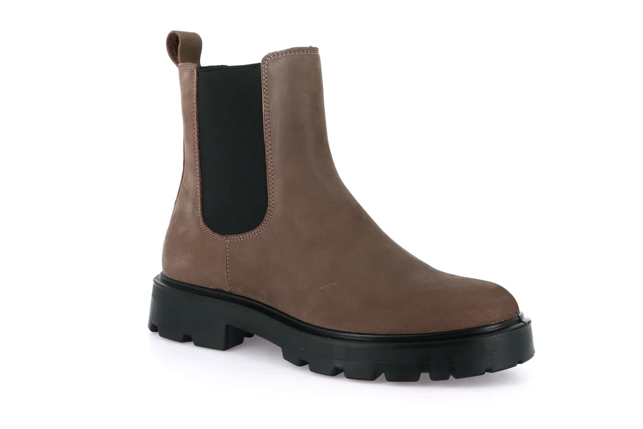 Stivaletto Chelsea in nabuk | RAKA 
