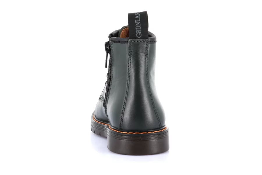 TABA ankle boot with side zip PO2122 - BOSCO | Grünland Junior