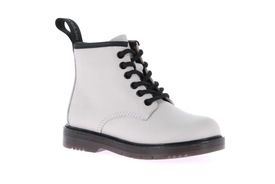 TABA ankle boot with side zip PO2122 - ICE | Grünland Junior