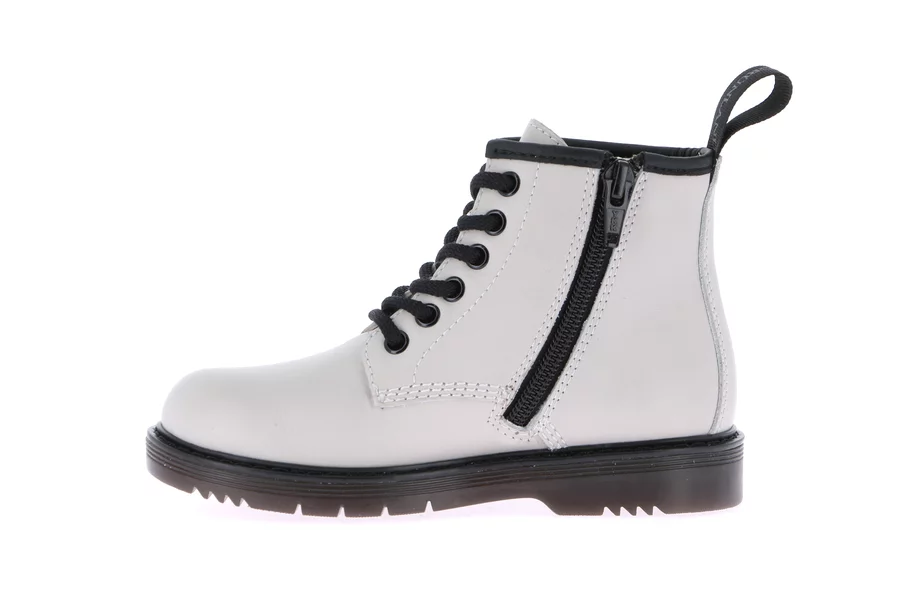 TABA ankle boot with side zip PO2122 - ICE | Grünland Junior