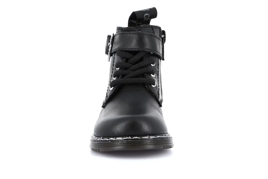 Ankle boot Junior | NILL PP0094 - BLACK | Grünland Junior