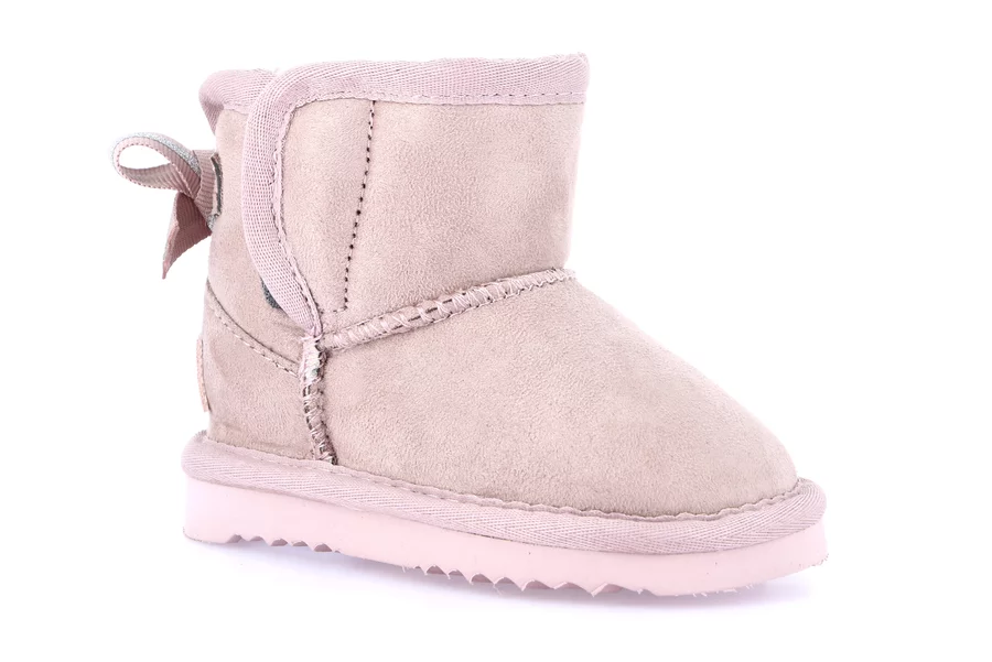 Little girl's boot | CROY PP0362 - GLICINE | Grünland Junior