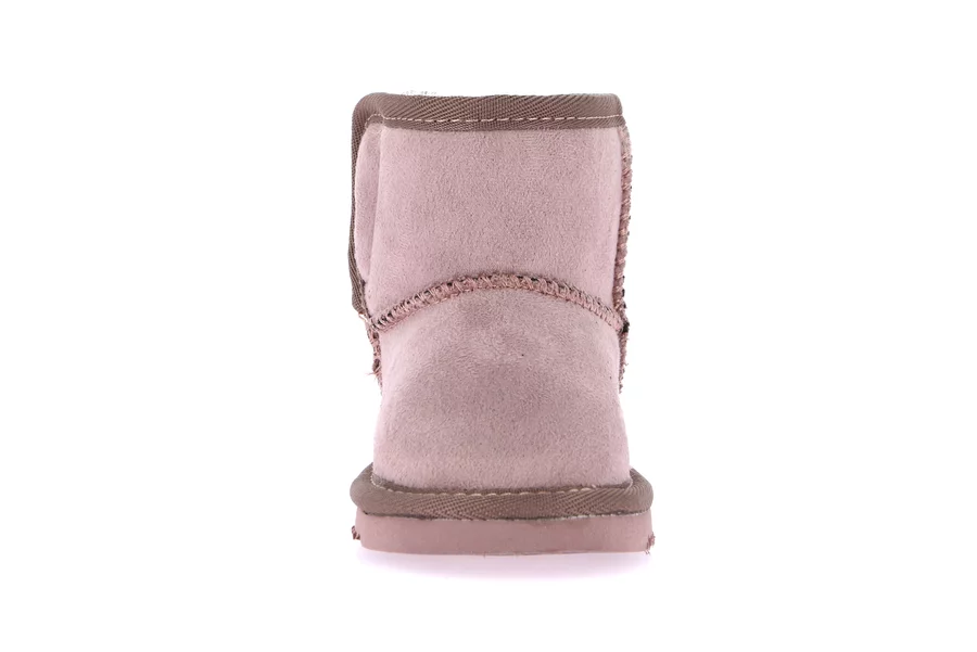 Stiefel für kleine Mädchen | CROY PP0362 - GLICINE | Grünland Junior