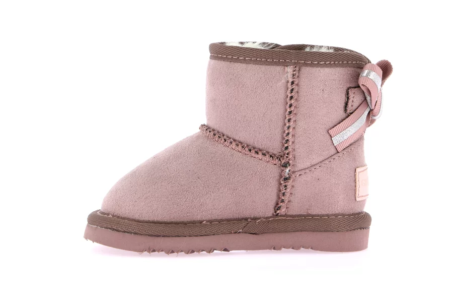 Little girl's boot | CROY PP0362 - GLICINE | Grünland Junior