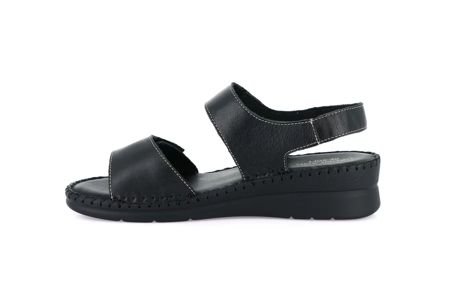 Sandalo comfort | BALY SA1777 - NERO | Grünland