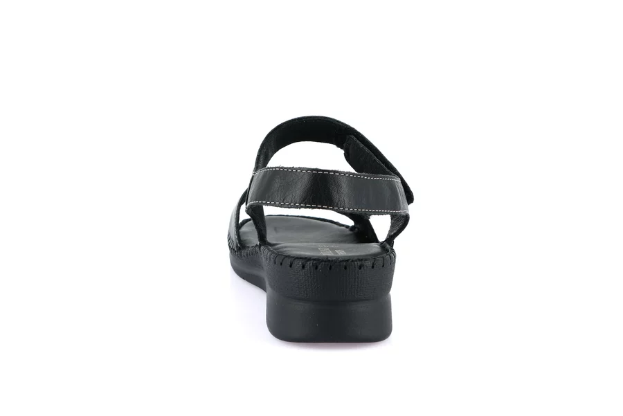 Sandalo comfort | BALY SA1777 - NERO | Grünland