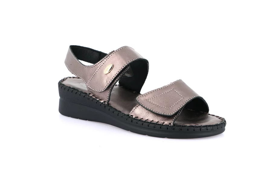 Sandalo comfort | BALY SA1777 - PELTRO | Grünland
