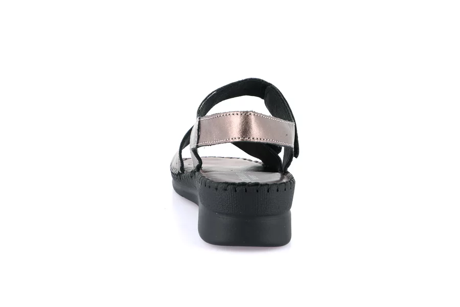 Sandalo comfort | BALY SA1777 - PELTRO | Grünland