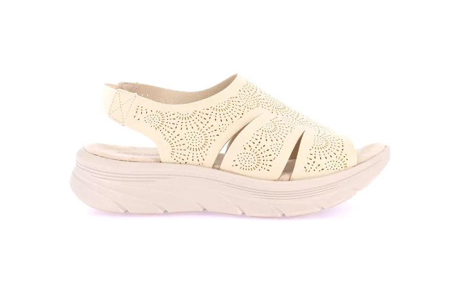 Sandalo sporty | SAVA SA1947 - BEIGE | Grünland