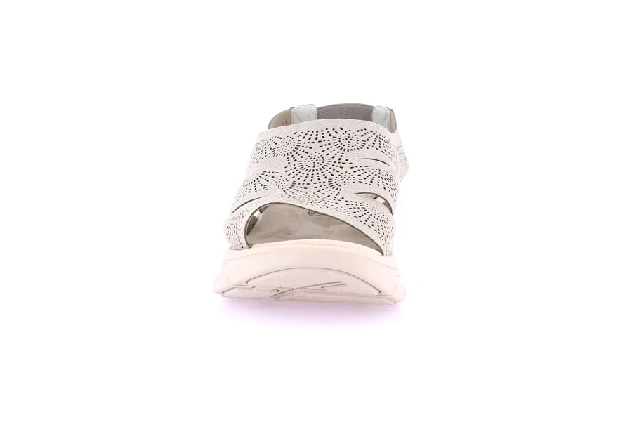 Sandalo sporty | SAVA SA1947 - GRIGIO-METAL | Grünland