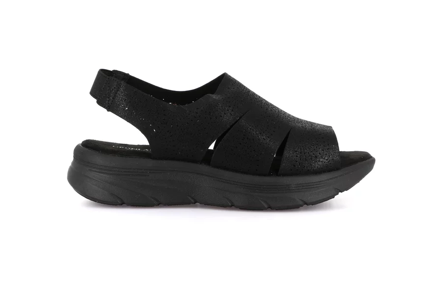 Sandalo sporty | SAVA SA1947 - NERO | Grünland