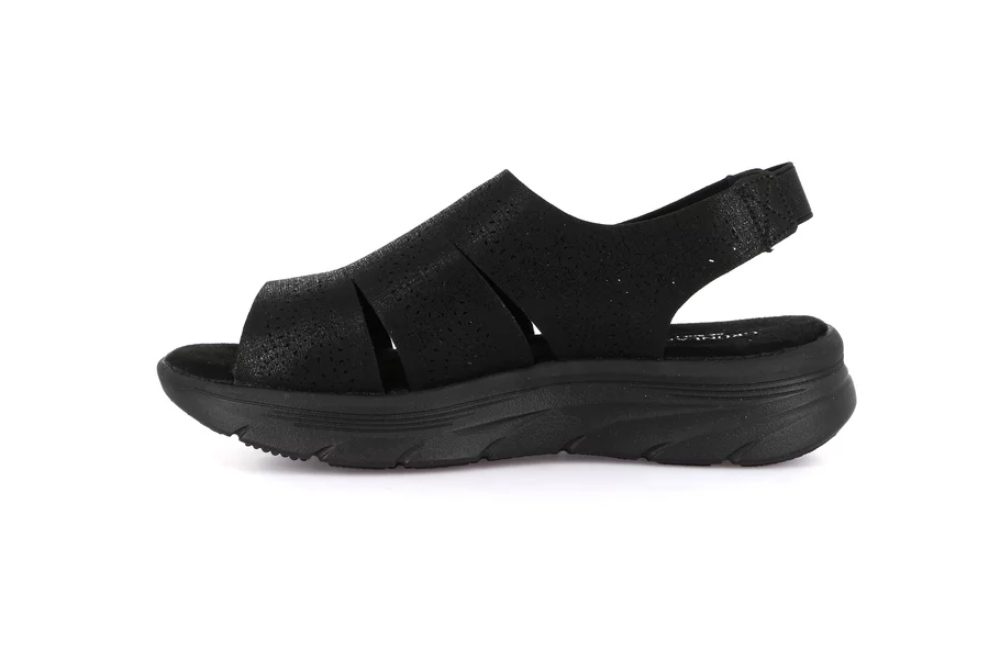Sandalo sporty | SAVA SA1947 - NERO | Grünland