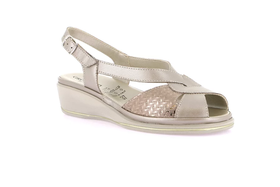 Sandal Woman Leather SA2021 | ELOI