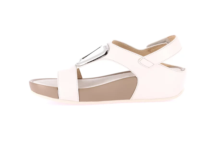 Sandalo comfort | DIRA SA2061 - BEIGE | Grünland