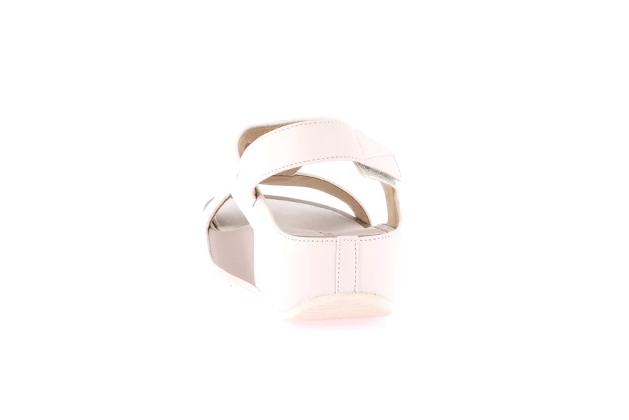 Sandalo comfort | DIRA SA2061 - BEIGE | Grünland