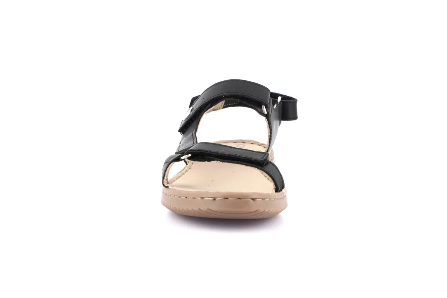 Sandalo natural comfort | INAD SA2070 - NERO | Grünland
