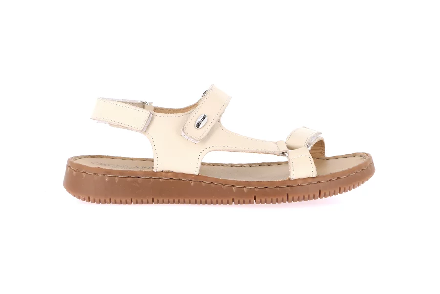 Sandalo natural comfort | INAD SA2070 - PERLA | Grünland