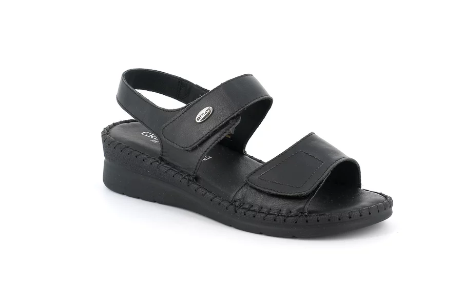 Sandalo comfort | BALY SA2156 - NERO | Grünland