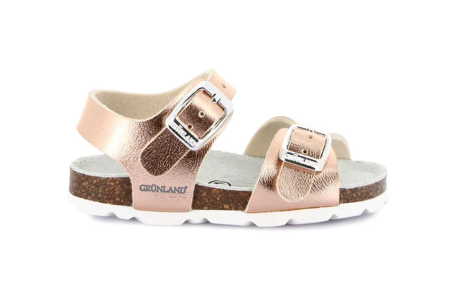 Sandal ARIA for Little Girl SB0392 - CIPRIA | Grünland Junior