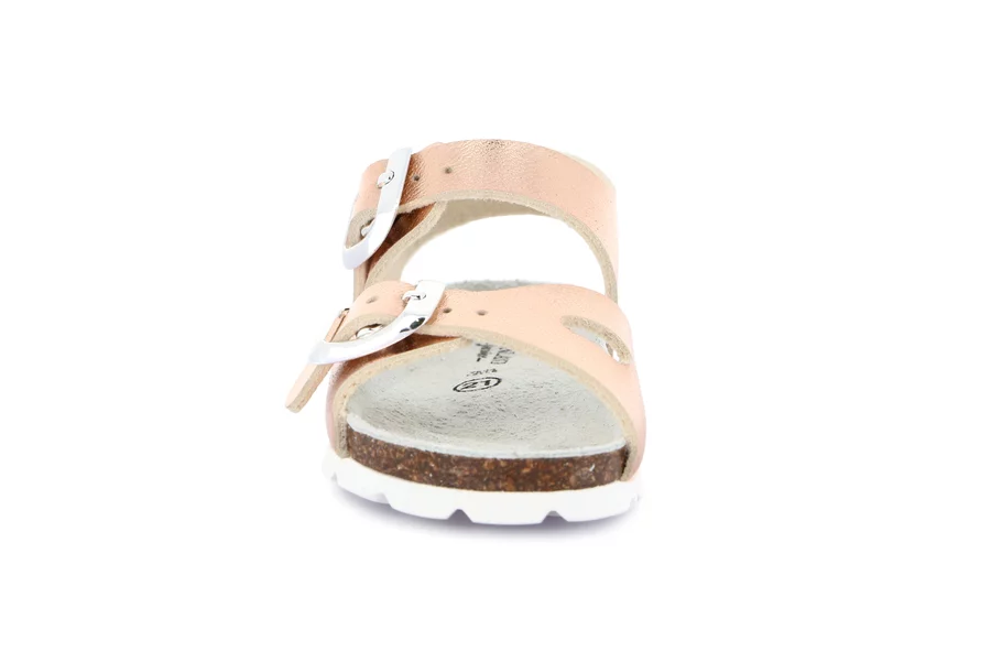 Sandal ARIA for Little Girl SB0392 - CIPRIA | Grünland Junior