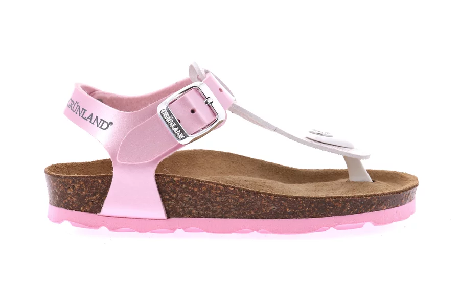 Sandalo infradito | LUCE SB1131 - ROSA | Grünland Junior