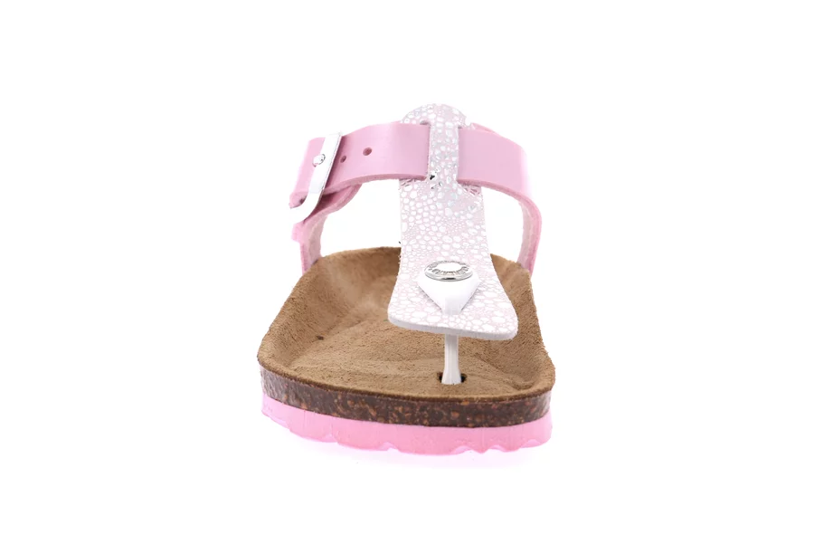 Sandalo infradito | LUCE SB1131 - ROSA | Grünland Junior