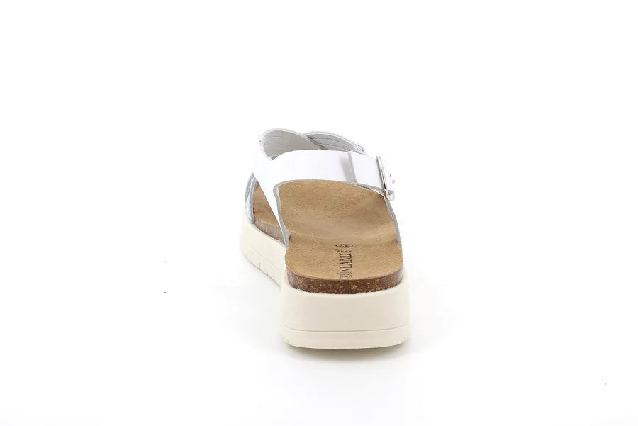Sandalo fashion | DOXE SB1325 - BIANCO | Grünland