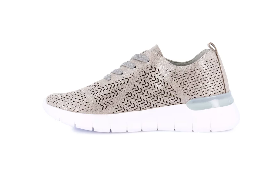 Super lightweight sneaker | SACE SC0190 - GRIGIO-METAL | Grünland