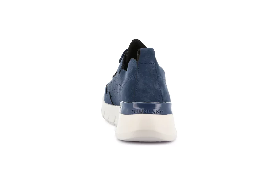 Super lightweight sneaker | SACE SC0195 - BLUE | Grünland