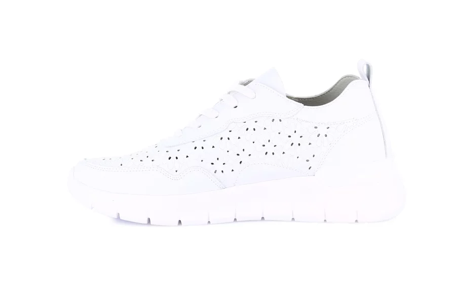 Super lightweight sneaker | SACE SC0196 - WHITE | Grünland