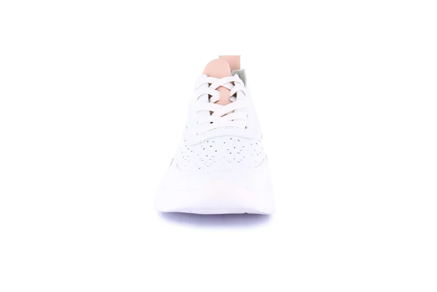 Super lightweight sneaker | SACE SC0196 - BIANCO-CIPRIA | Grünland