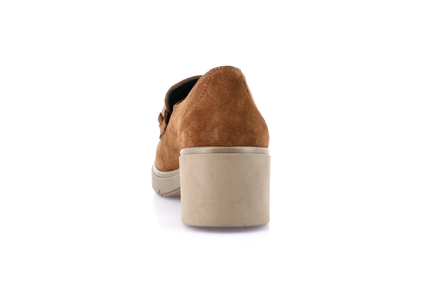 City moccasin | ROLA SC2131 - CUOIO | Grünland