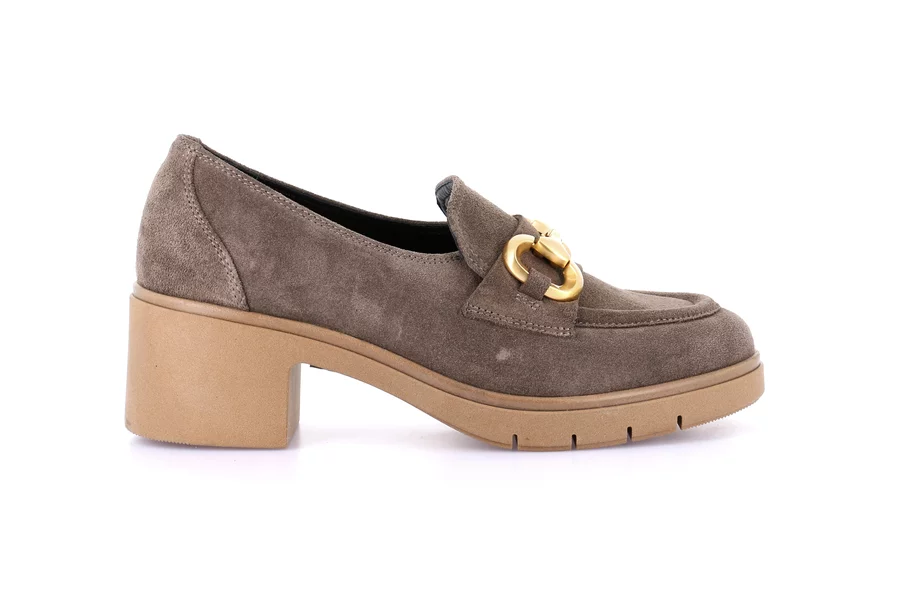 City moccasin | ROLA SC2131 - TAUPE | Grünland