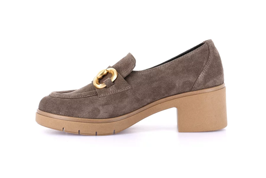 City moccasin | ROLA SC2131 - TAUPE | Grünland