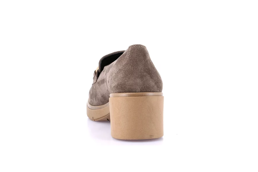 City moccasin | ROLA SC2131 - TAUPE | Grünland