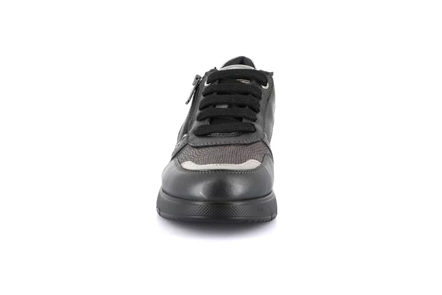 Sneaker urban sporty | SELI SC2135 - ANTRACITE | Grünland