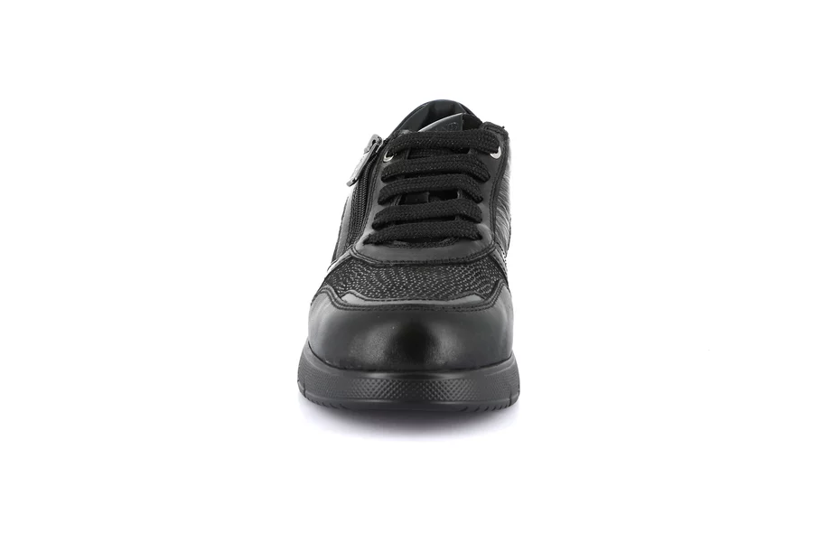 Sneaker urban sporty | SELI SC2135 - BLACK | Grünland