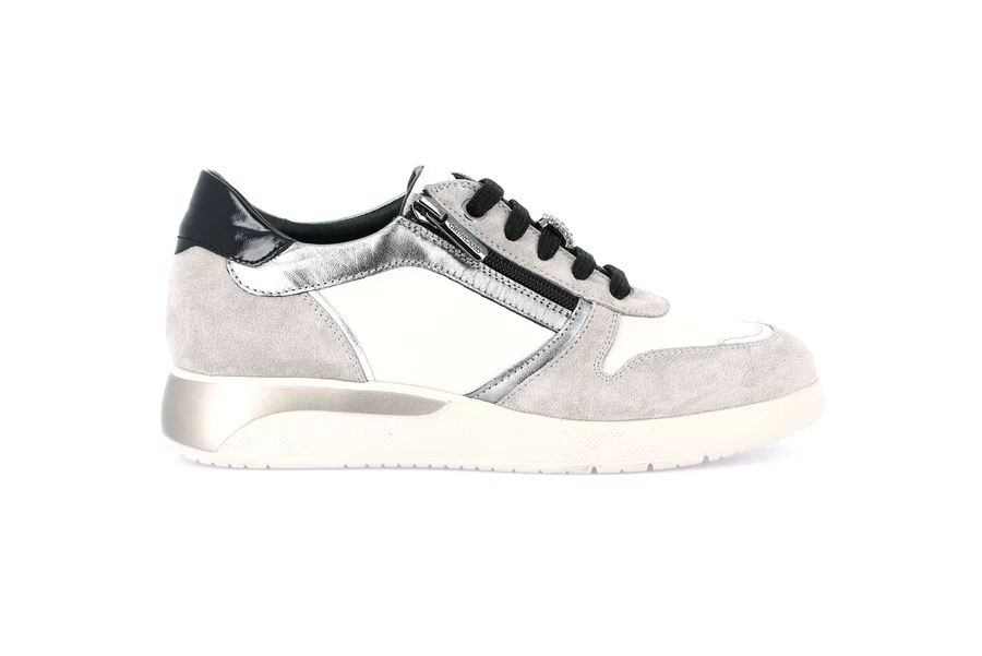 Sneaker urban sporty | SELI SC2138 - WEIß | Grünland