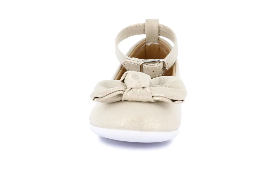 Ballerina with bow and band SC2144 - PLATINO | Grünland Junior