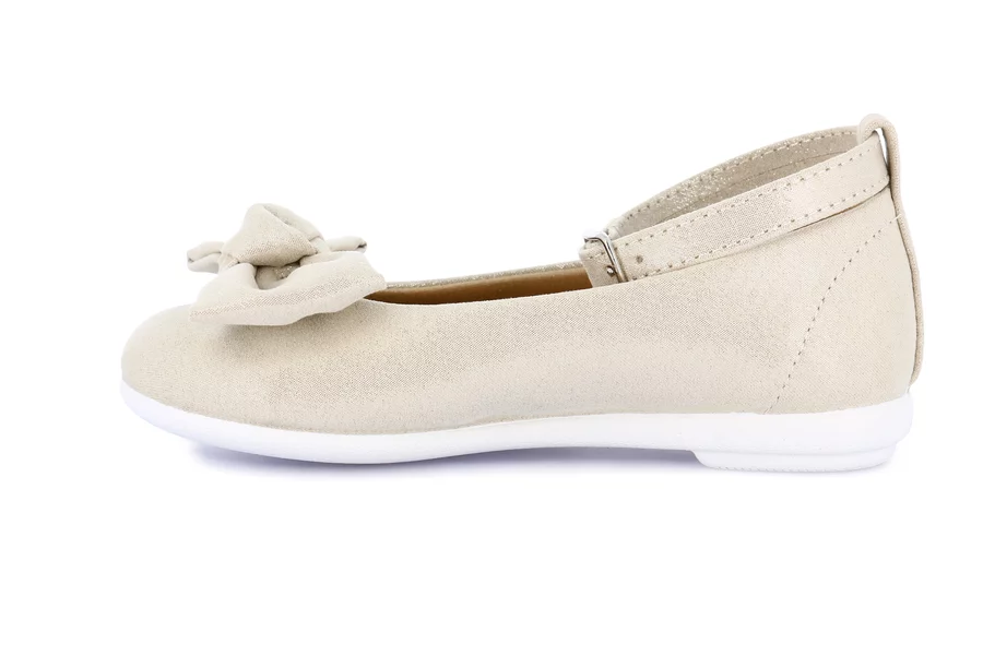 Ballerina with bow and band SC2144 - PLATINO | Grünland Junior