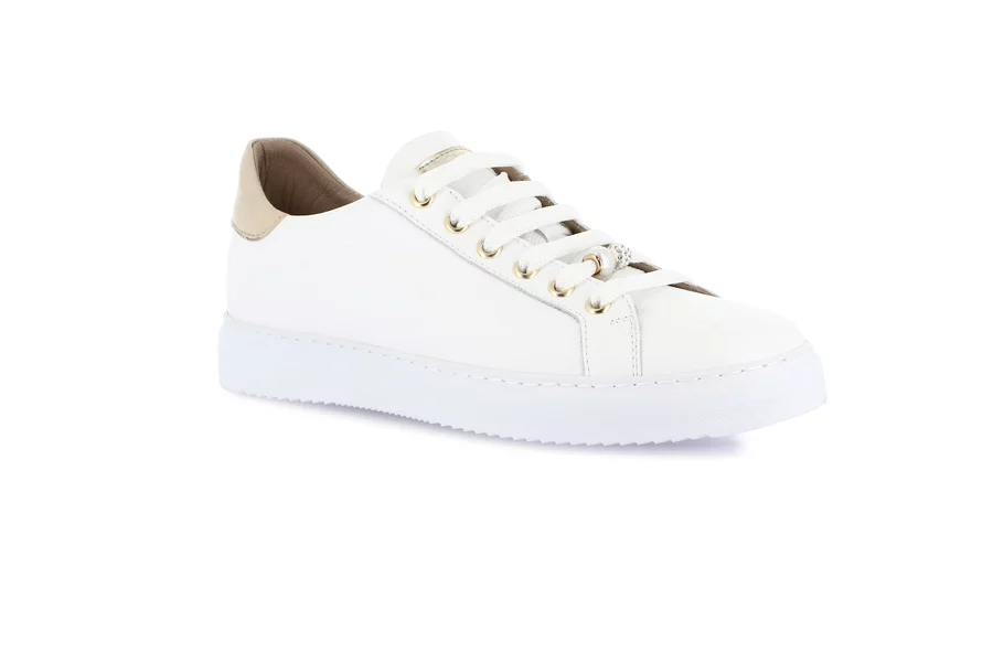 Urban sneaker | HOAN SC2161 - WHITE | Grünland