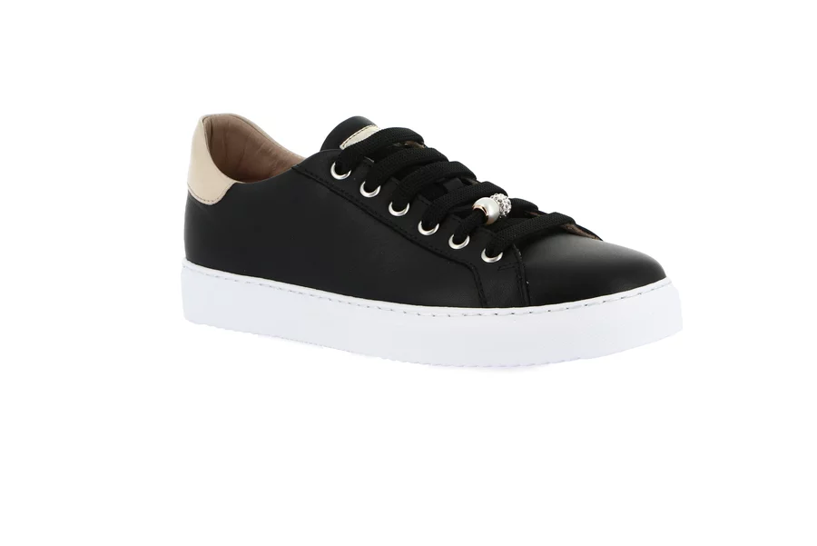 Urban sneaker | HOAN SC2161 - BLACK | Grünland