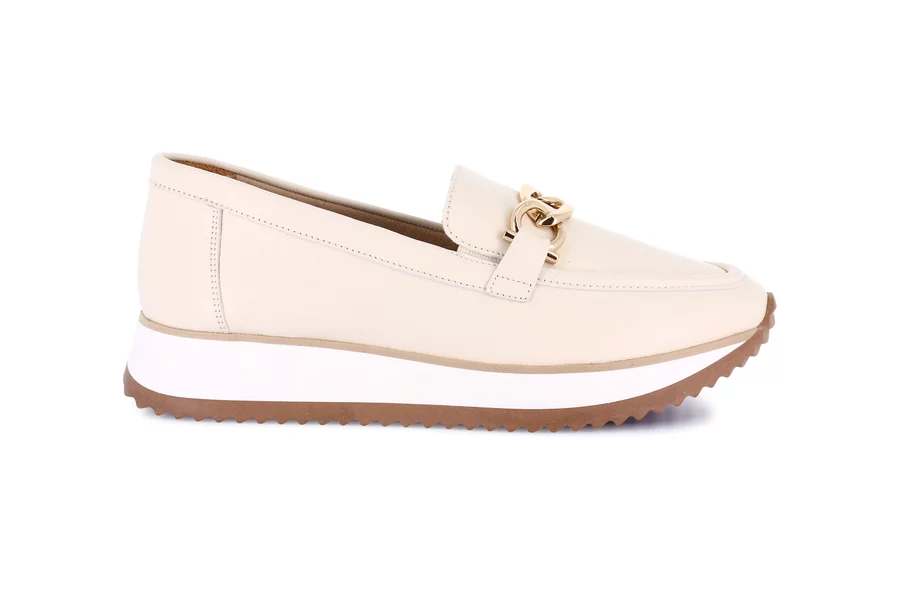 Urban slip on | SALT SC2163 - CREMA | Grünland