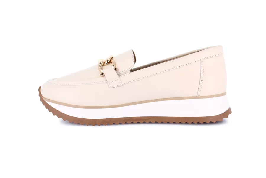 Urban slip on | SALT SC2163 - CREMA | Grünland